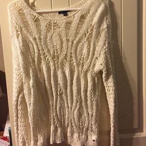 American eagle sweater