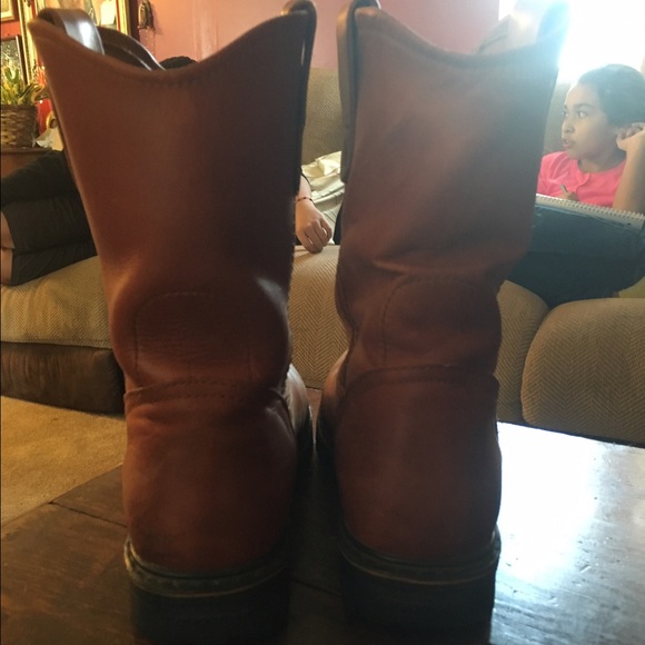 Cebu work boots - Picture 2 of 3