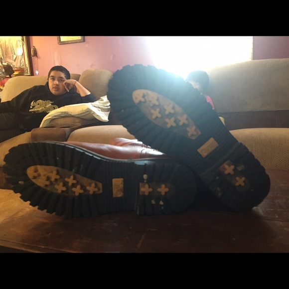 Cebu work boots - Picture 3 of 3