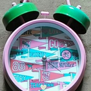 PINK Clock??