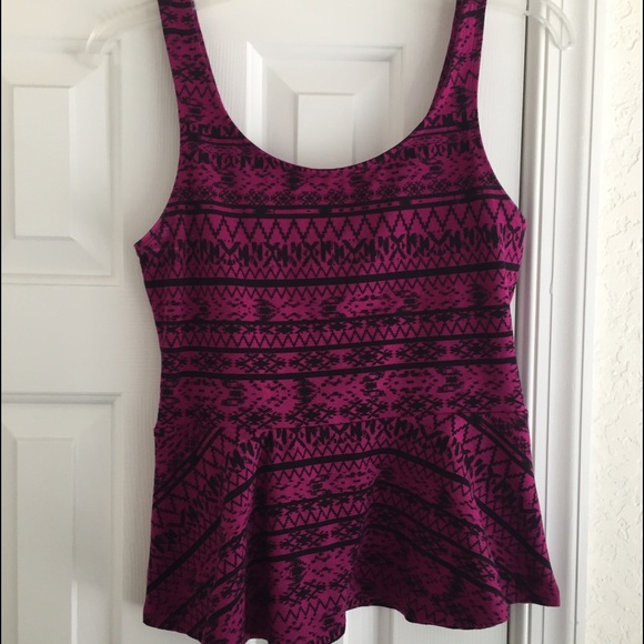 Express top