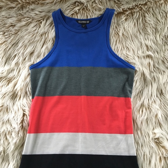 Express Racerback Dress - Picture 2 of 2