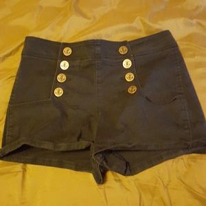 SPRING CLEANING! Express high waist shorts