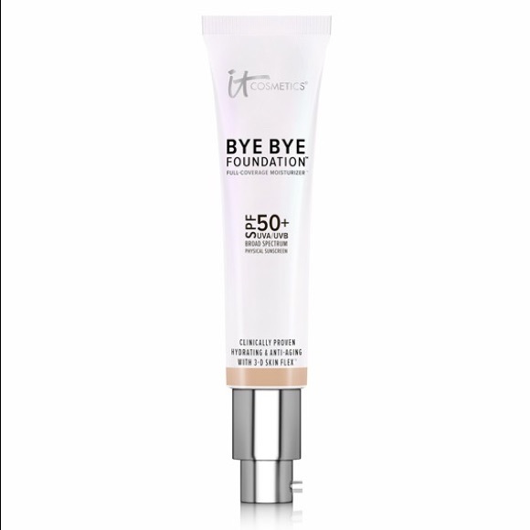 ISO Bye Bye Foundation by It cosmetics