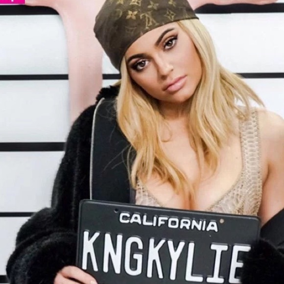 Literally lipgloss by Kylie Jenner