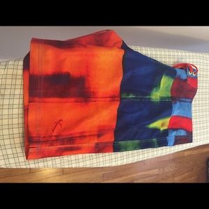 Mens Lost board shorts and Neff hot tub shorts.