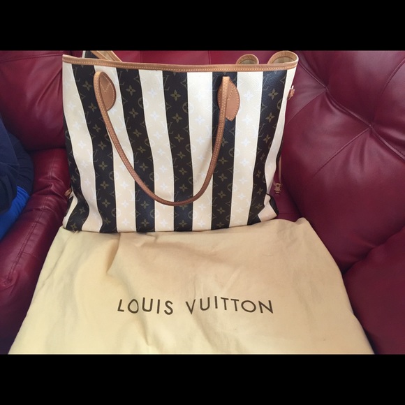Louis Vuitton Rayures
