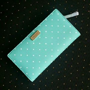 BNWT Kate Spade Grant Street Stacy Wallet
