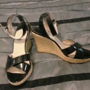 Michael kors ankle strap sandals