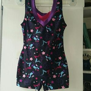 Girls Gymnastic Leotards