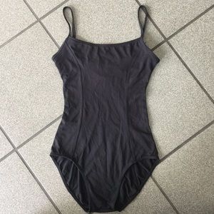 Mirella Princess Camisole Leotard