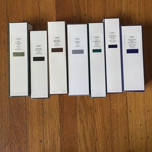 Bundle of 7 products. Oribe