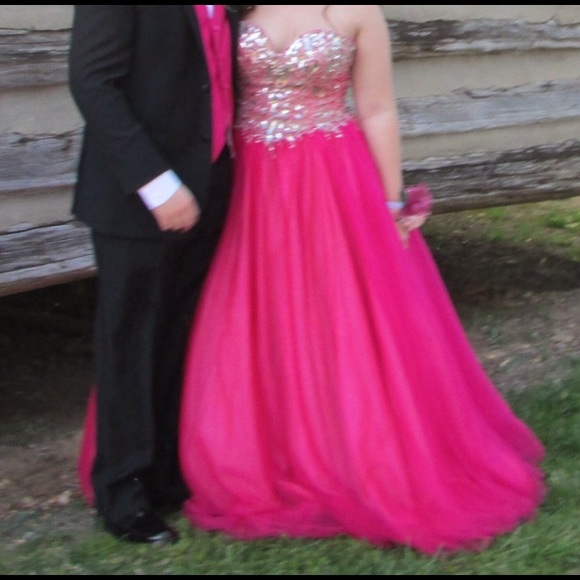 Prom Dress - Picture 2 of 2