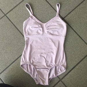Lilac Camisole Leotard