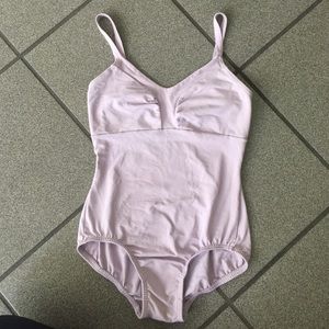 Lilac Camisole Leotard