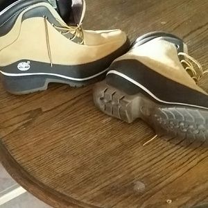 Timberland ladies boots