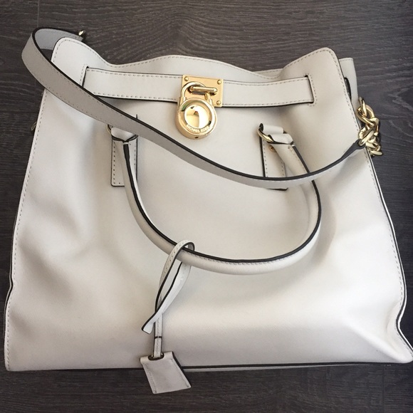Michael Kors Hamilton Handbag
