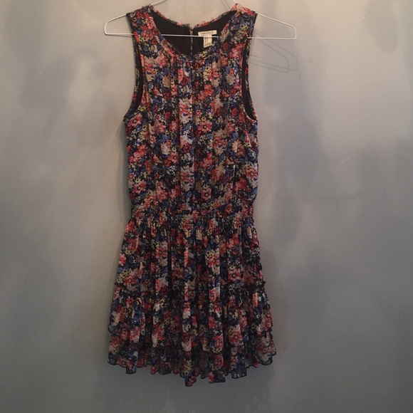 Forever 21 dress.