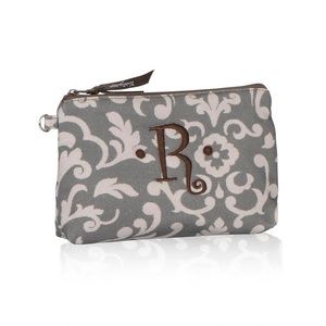 Mini Zipper Pouch by Thirty-one without Embroidery