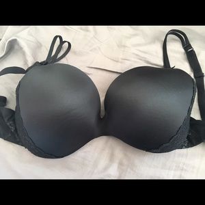 Black Bra 36D
