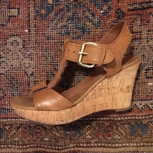 Franco Sarto perfect summer wedges