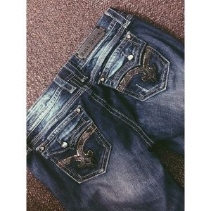 Rock Revival Jeans - Kai
