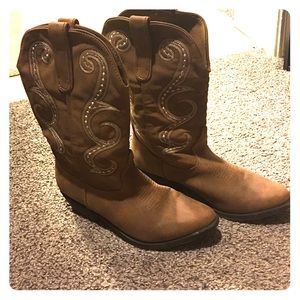 American rag boots