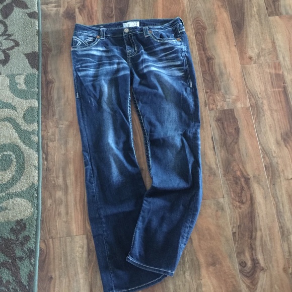 SOLD!! Big Star Maddie Bootcut jeans. - Picture 2 of 2