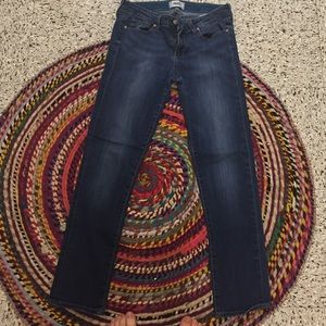 Paige gently worn jeans