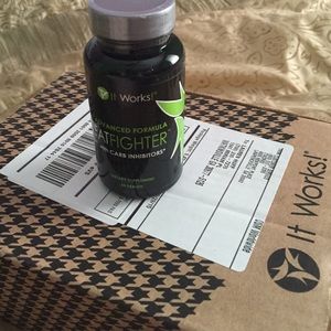 It Works Fat fighters