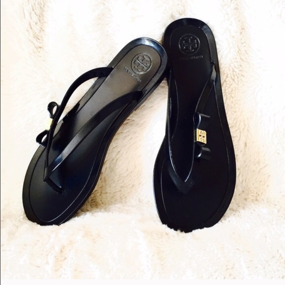 Tory Burch jelly sandals