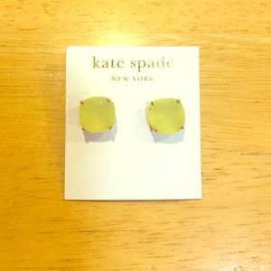 Kate Spade earrings