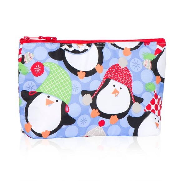 Medium Thermal Zipper Pouch by Thirty-one
