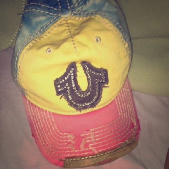 True Religion Hat