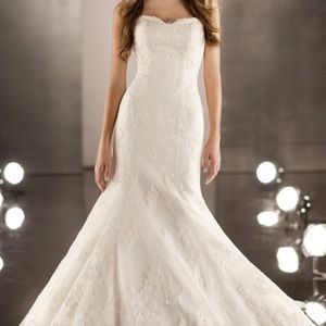 Wedding dress - Martina Liana 346