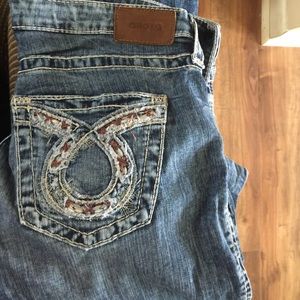 SOLD!! Big Star Maddie Bootcut Jeans