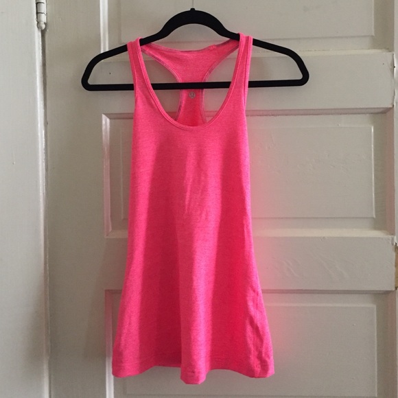 Lululemon Tank Top