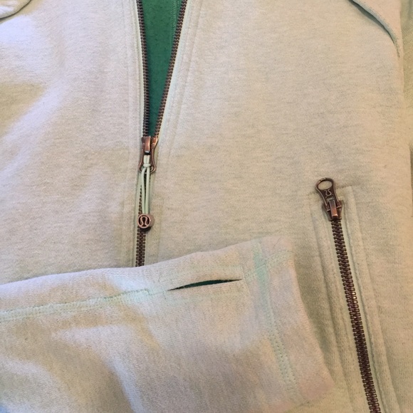 Lululemon jacket-FLASH SALE - Picture 2 of 3