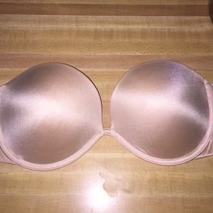 Victoria's Secret PINK Strapless Bra