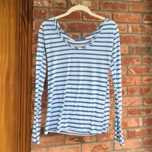 Nili Lotan Striped Shirt