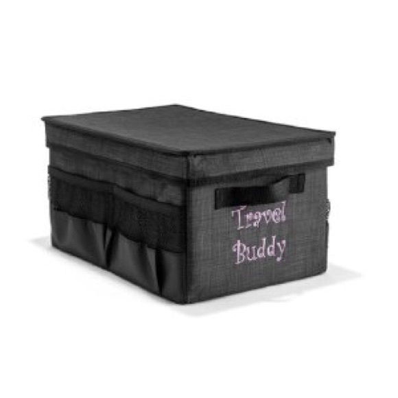 Flip-Top Organizing Bin by Thirty-One