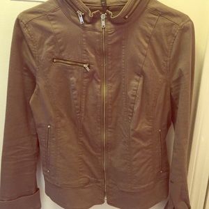 Brand new express fashion jacket