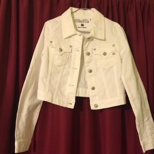 MISS ME DENIM JACKET🚨(Final Price)🚨