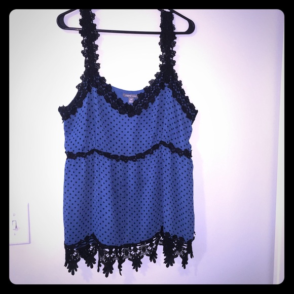Dressy Tank