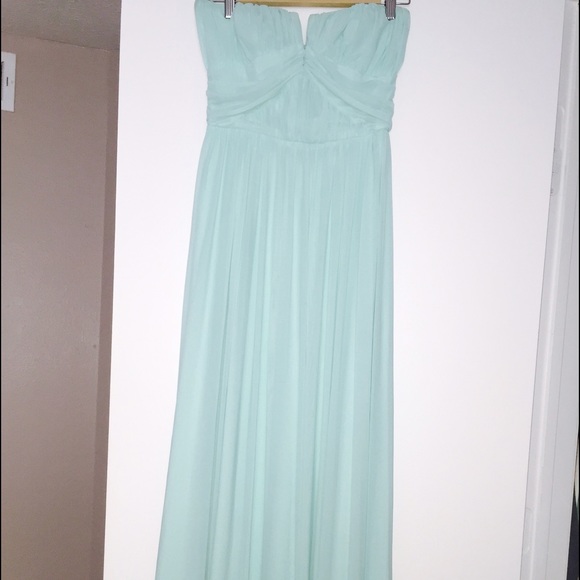 ASOS bridesmaid dress🌾