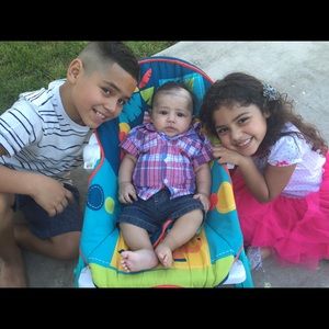 Meet your Posher, Michelle