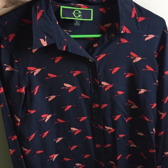 C wonder blouse