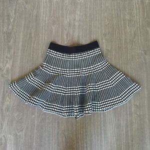 Patterned Skirt
