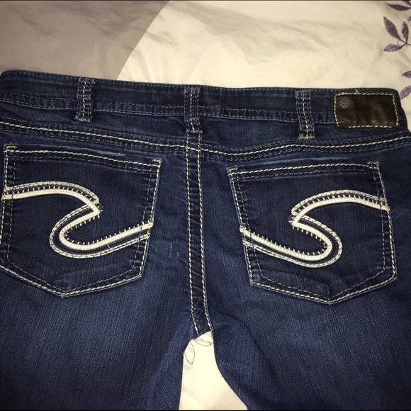 Silver Jeans