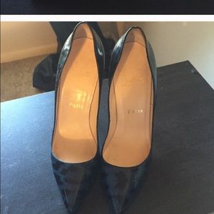 Christian louboutin